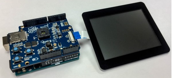 Arduino HMI