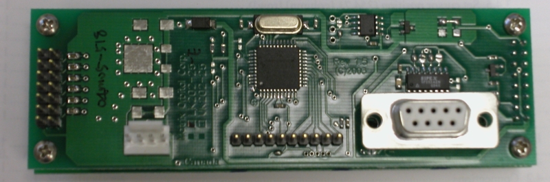 Requested picture of PCB