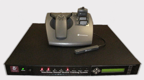 BLK202A-BK, Intersense